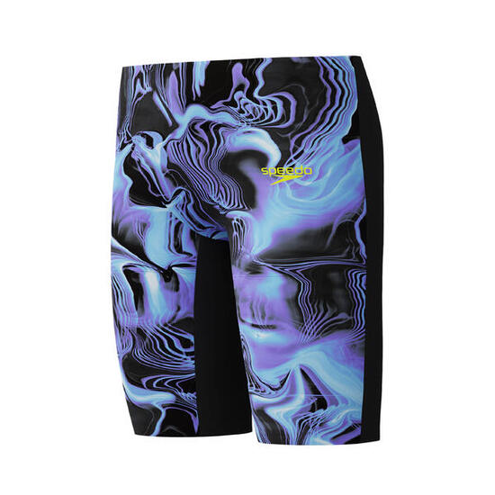 Jammer de compétition garçon Speedo Eco Endurance+ Fastskin Taille haute