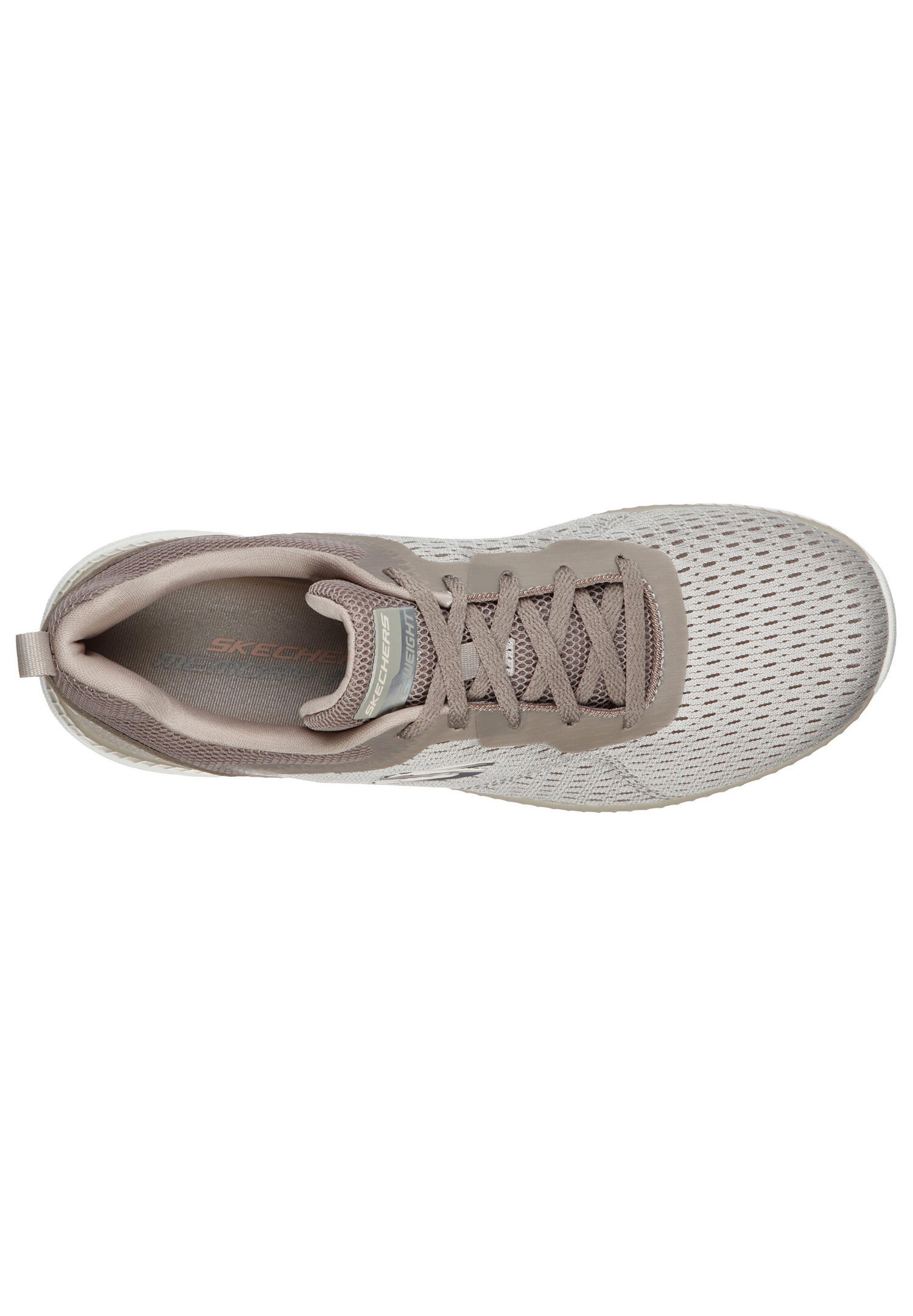 Zapatillas Mujer Skechers Bountiful-quick Path Marrón 3/5