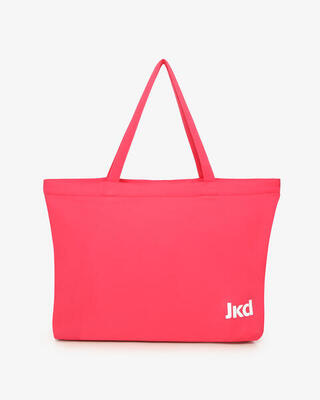 Lime tas voor mannen en vrouwen in synthetisch materiaal voor fitness