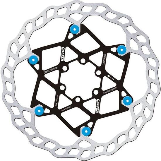 Disco freno Galfer Bike Wave