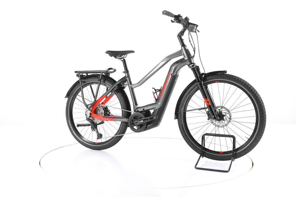 Second Life - Haibike Trekking 9 Trekking E-Bike - Stan dobry