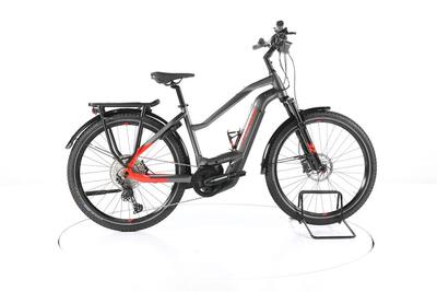 Ebike ricondizionata · Haibike Trekking 9 · Buone condizioni