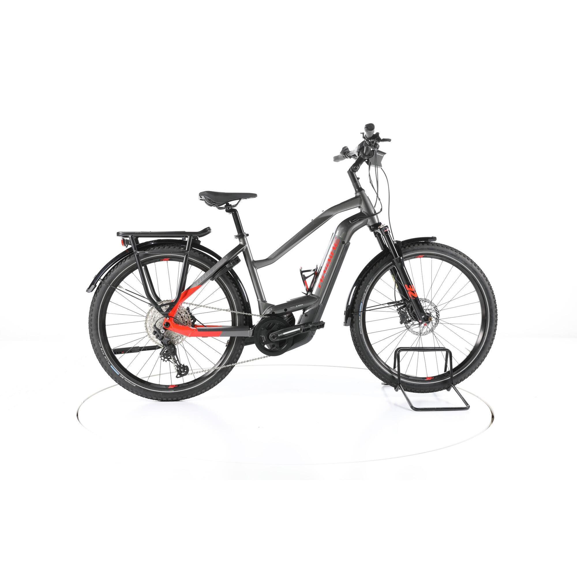 Second Life - Haibike Trekking 9 Trekking E-Bike - Stan dobry