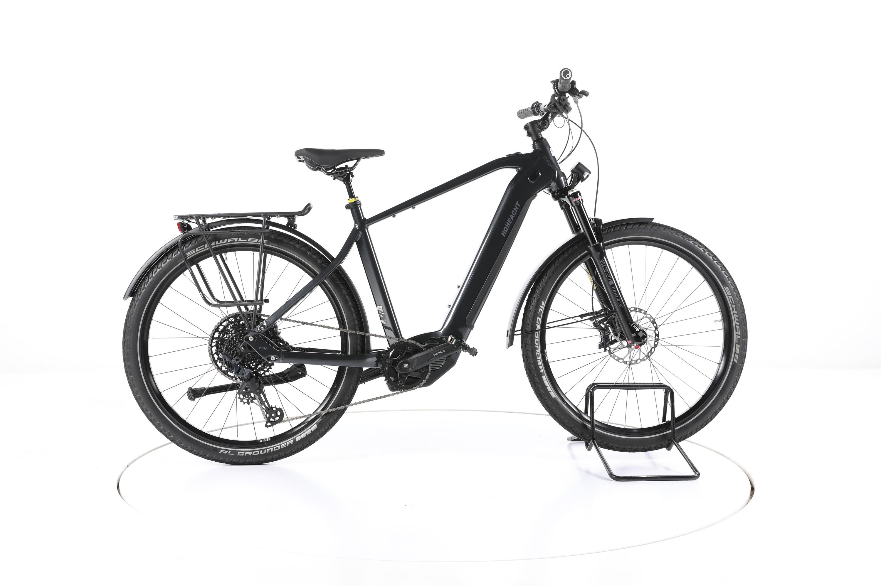HOHEACHT Ebike ricondizionata · HoheAcht Pasio Tereno · Ottime condizioni