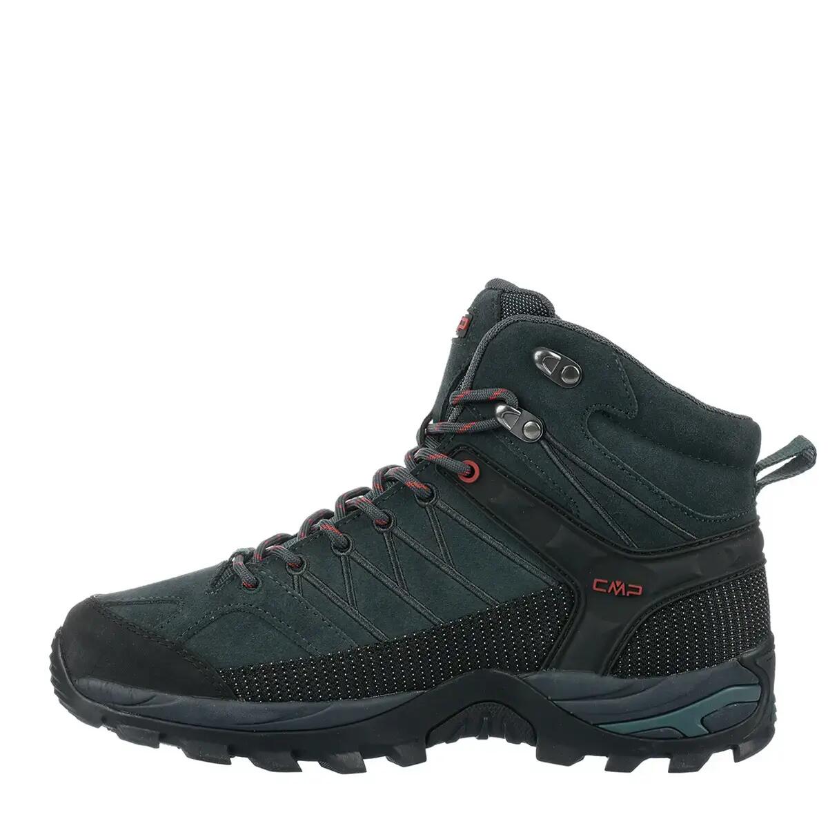 Buty trekkingowe męskie RIGEL MID skóra wodoodporne 2/5