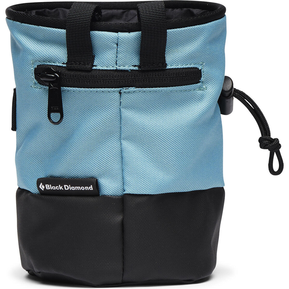 Sac à magnésie zippé Black Diamond Mojo 2/2