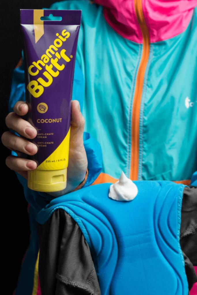 Chamois Butt'r crème cycliste anti frottement Coconut 237ml 4/4