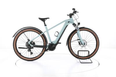 Tweedehands - cube reaction hybrid performance allroad e-bike 2024 - goed