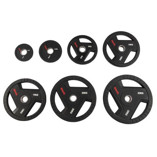 TPU PRO Halterschijven 50 mm