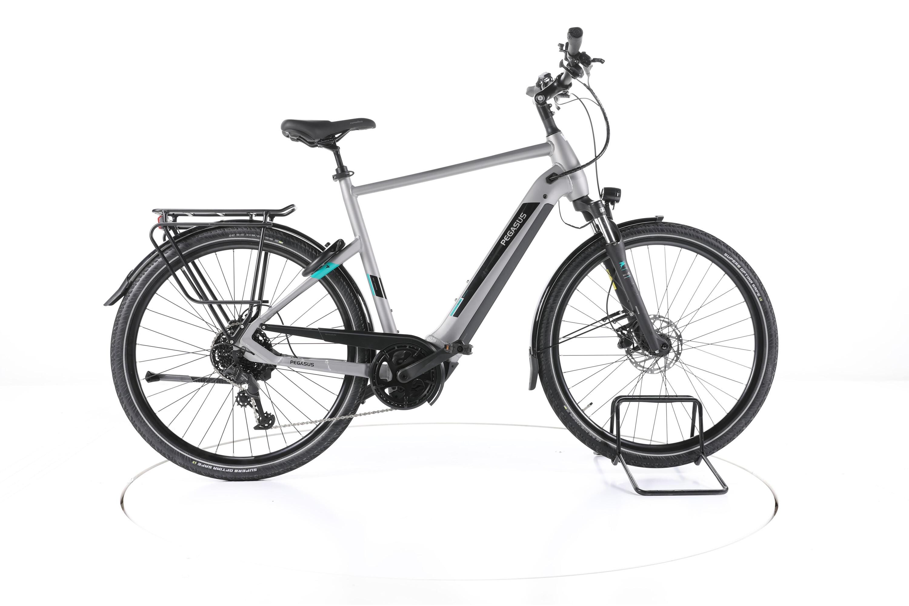 PEGASUS Refurbished - Pegasus Evo CX Trekking E-Bike 2023 - Very Good Condition