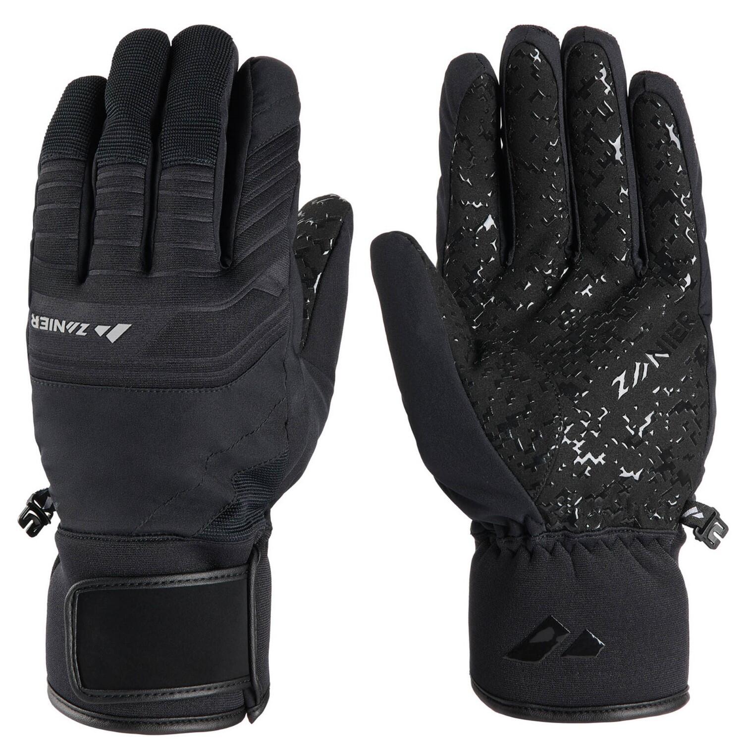 Zanier Park STX Handschuhe Skihandschuhe Wasserdicht