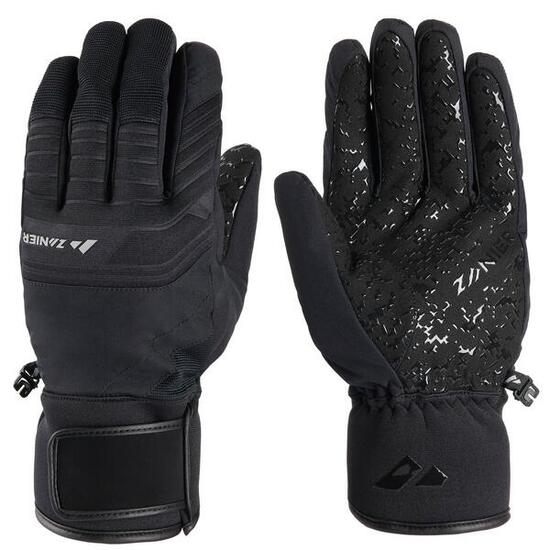 Zanier Park STX Handschuhe Skihandschuhe Wasserdicht