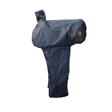 Housse de selle western pour cheval en toile Edix Saddles