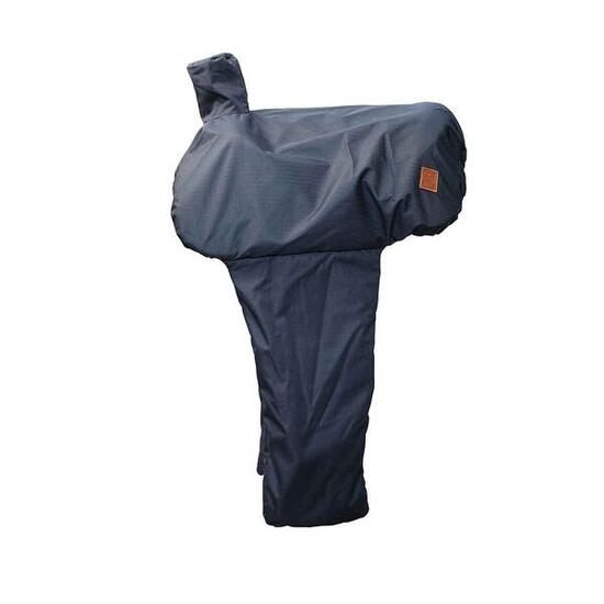 Housse de selle western pour cheval en toile Edix Saddles