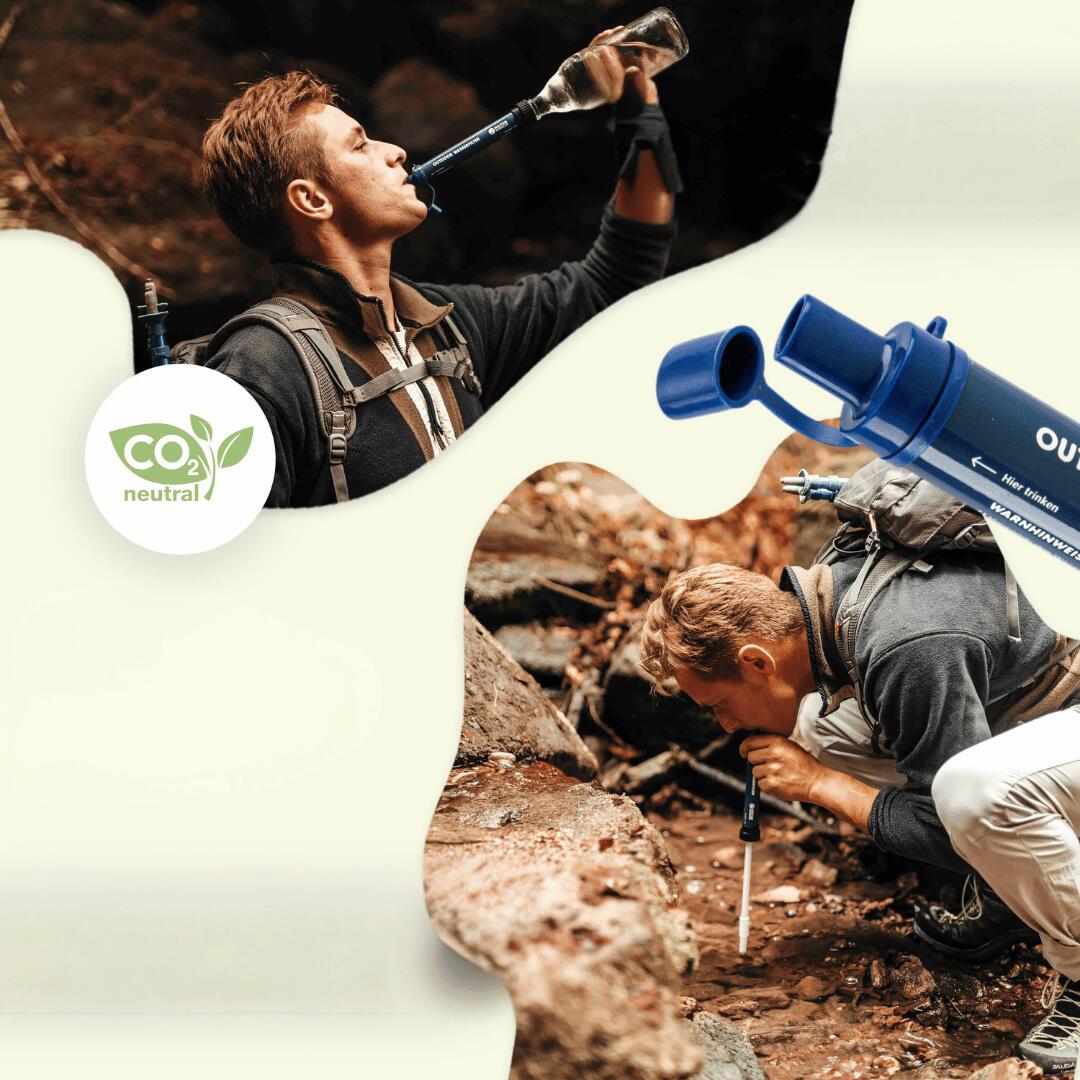 Naturbummler ® Wasserfilter 2000 Liter [Co2-Neutral] 4/7