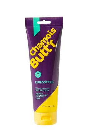 Chamois Butt'r crème anti frottement cycliste EUROSTYLE 237ml