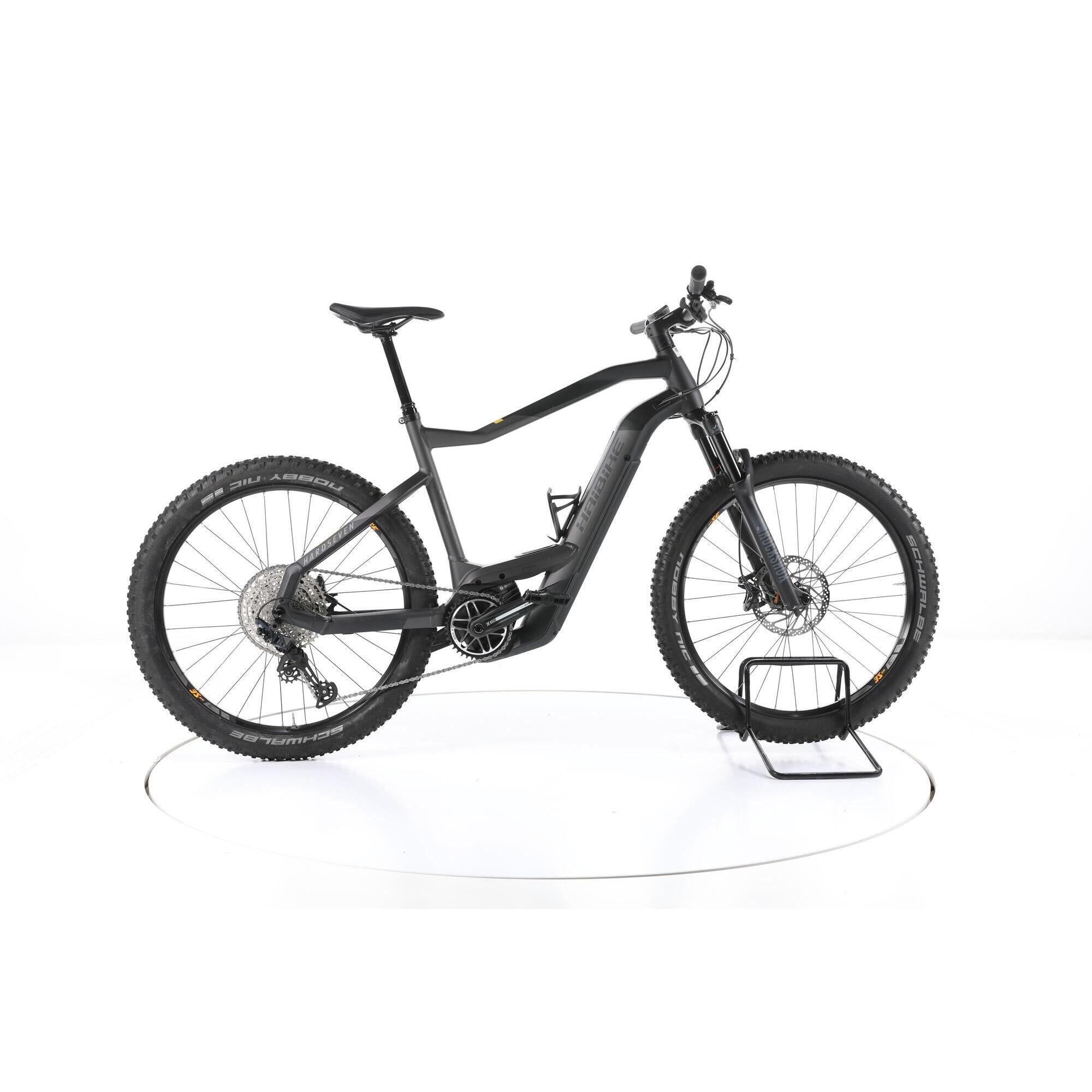 Second Life - Haibike HardSeven 10 E-Bike - Jak nowy