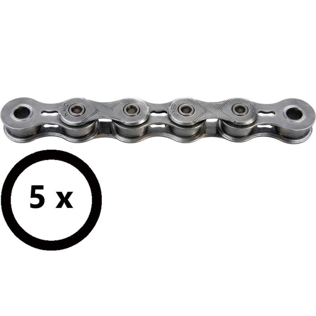 Quick-release chain KMC E101 EPT (x5)