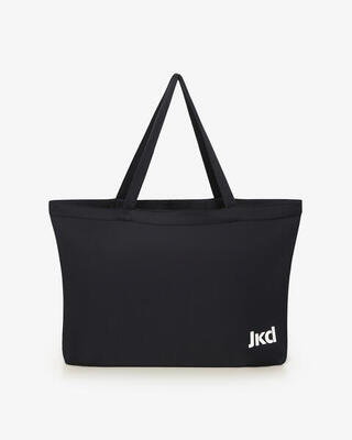 Lime tas voor mannen en vrouwen in synthetisch materiaal voor fitness