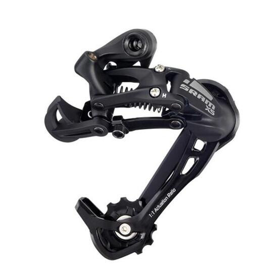 Dérailleur arrière chape longue Sram X5