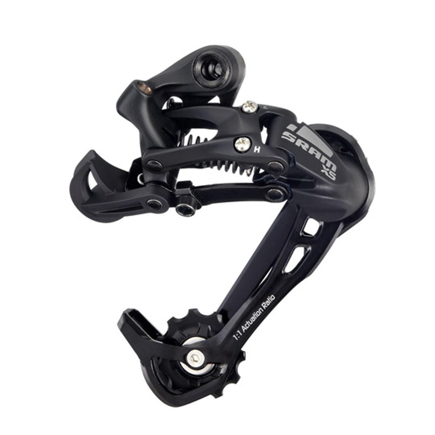 Sram - Dérailleur Arrière Chape Longue Sram X5 - Dérailleur - Noir - Taille Unique - Decathlon
