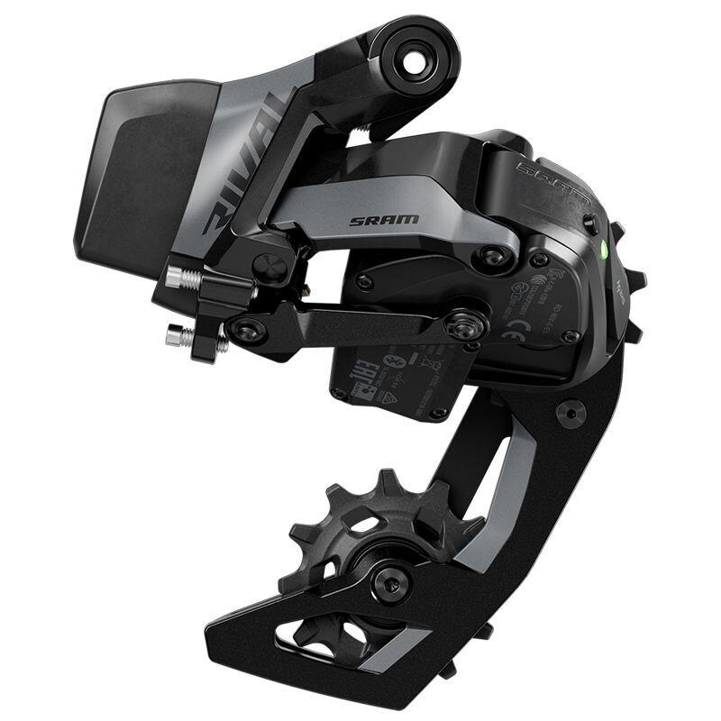 SRAM Deragliatore posteriore Sram Rival AXS E1
