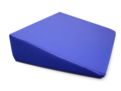 Cuscino massaggiante a cuneo Wellcore 40x55x13 cm