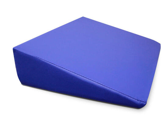 Cuscino massaggiante a cuneo Wellcore 40x55x13 cm