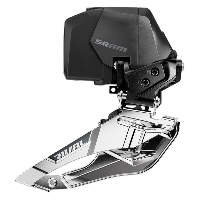SRAM Deragliatore anteriore Sram Rival AXS E1 Braze-On