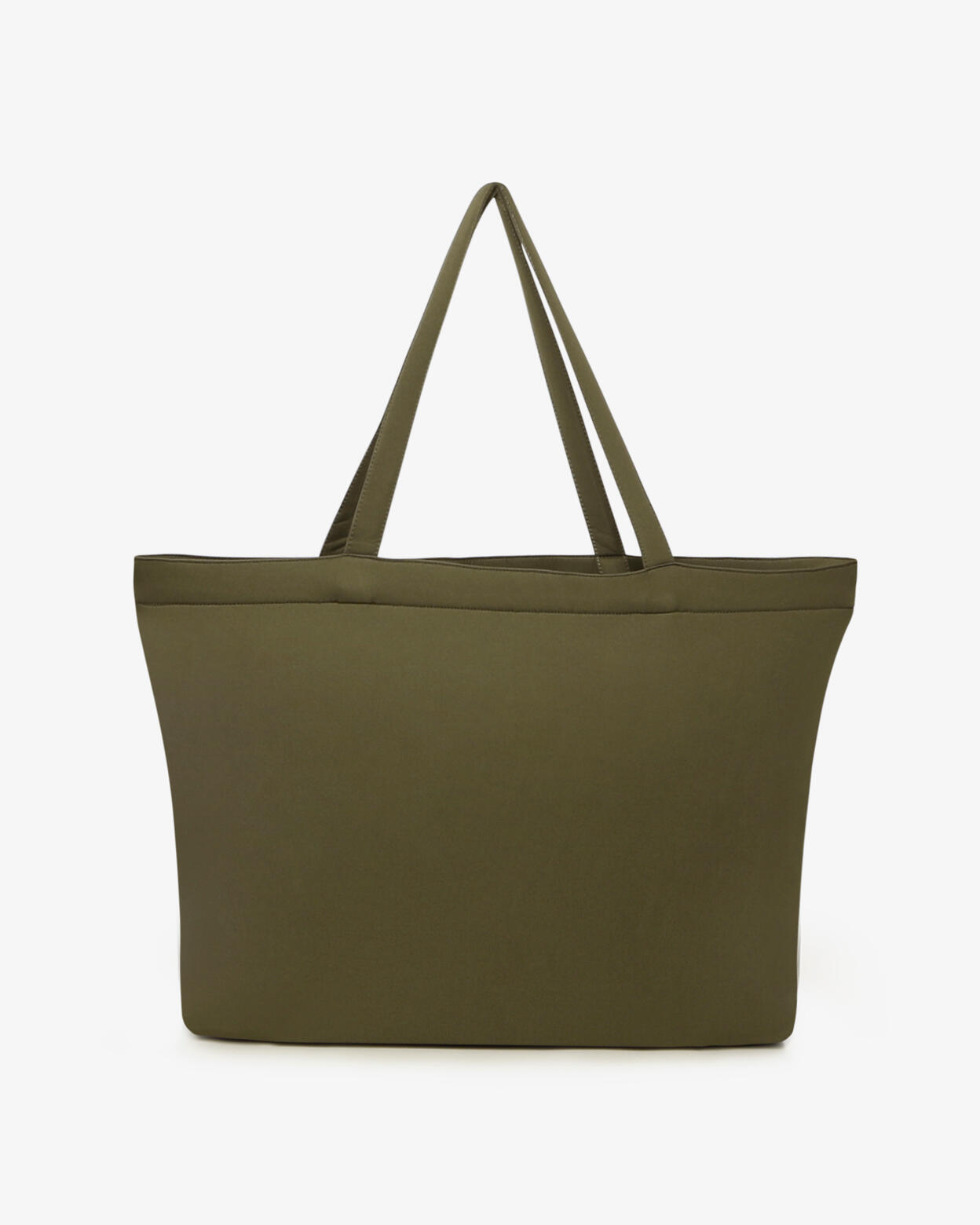 Bolsa deportiva sintética militar para hombre y mujer. 3/4