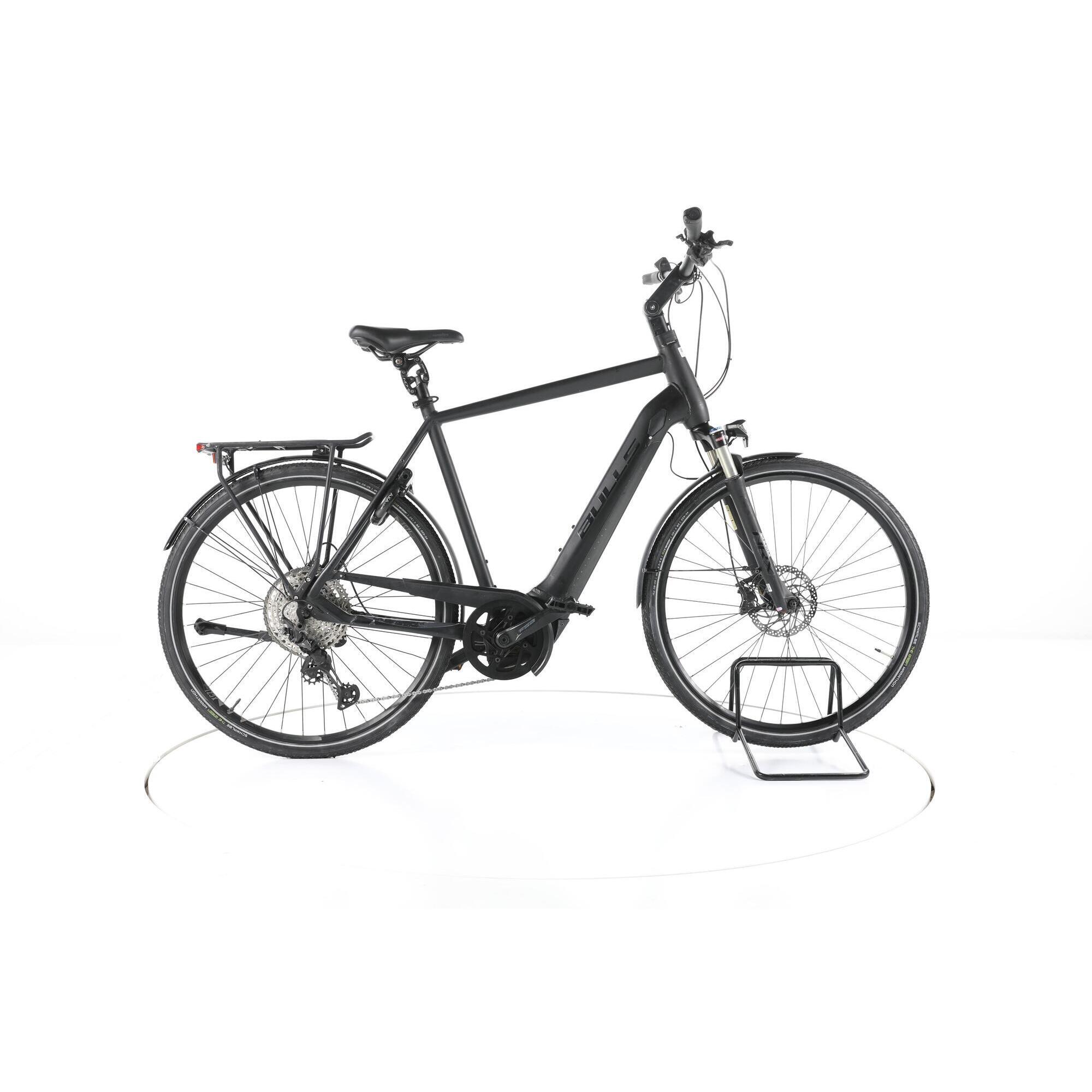 Second Life - Bulls Cross Lite EVO Trekking E-Bike - Stan dobry