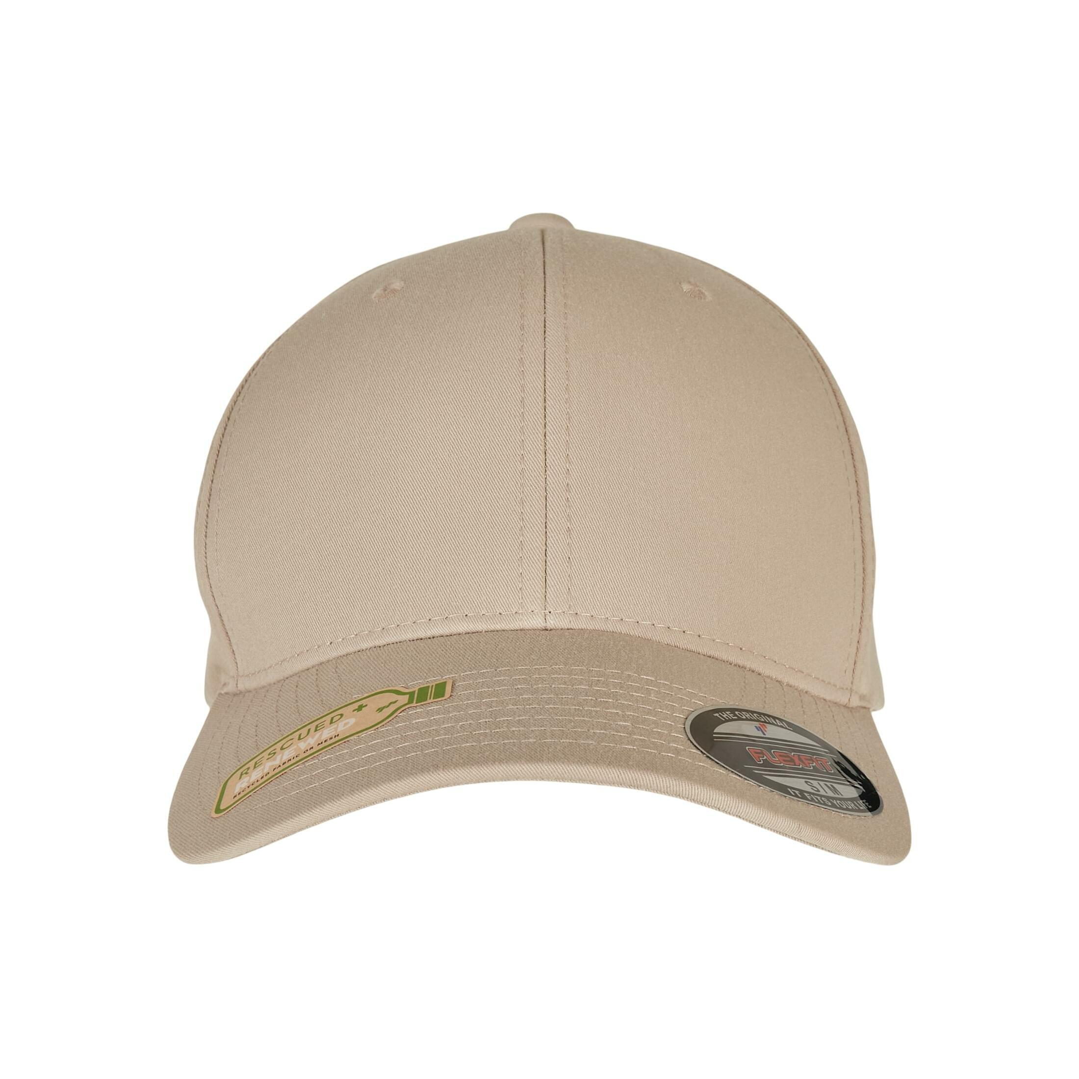 Casquette Urban Classics Flexfit Recycled Polyester 3/5