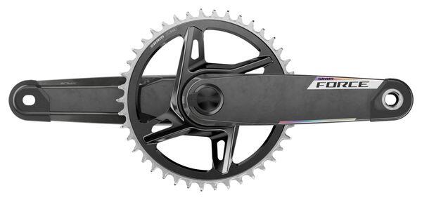 SRAM Guarnitura Sram Force 1 Power E1 DUB XPLR 42T 1x12/13V (senza scatola)