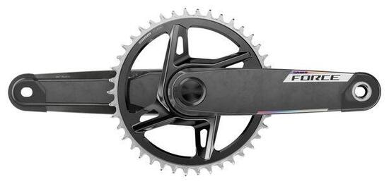 Guarnitura Sram Force 1 Power E1 DUB XPLR 42T 1x12/13V (senza scatola)