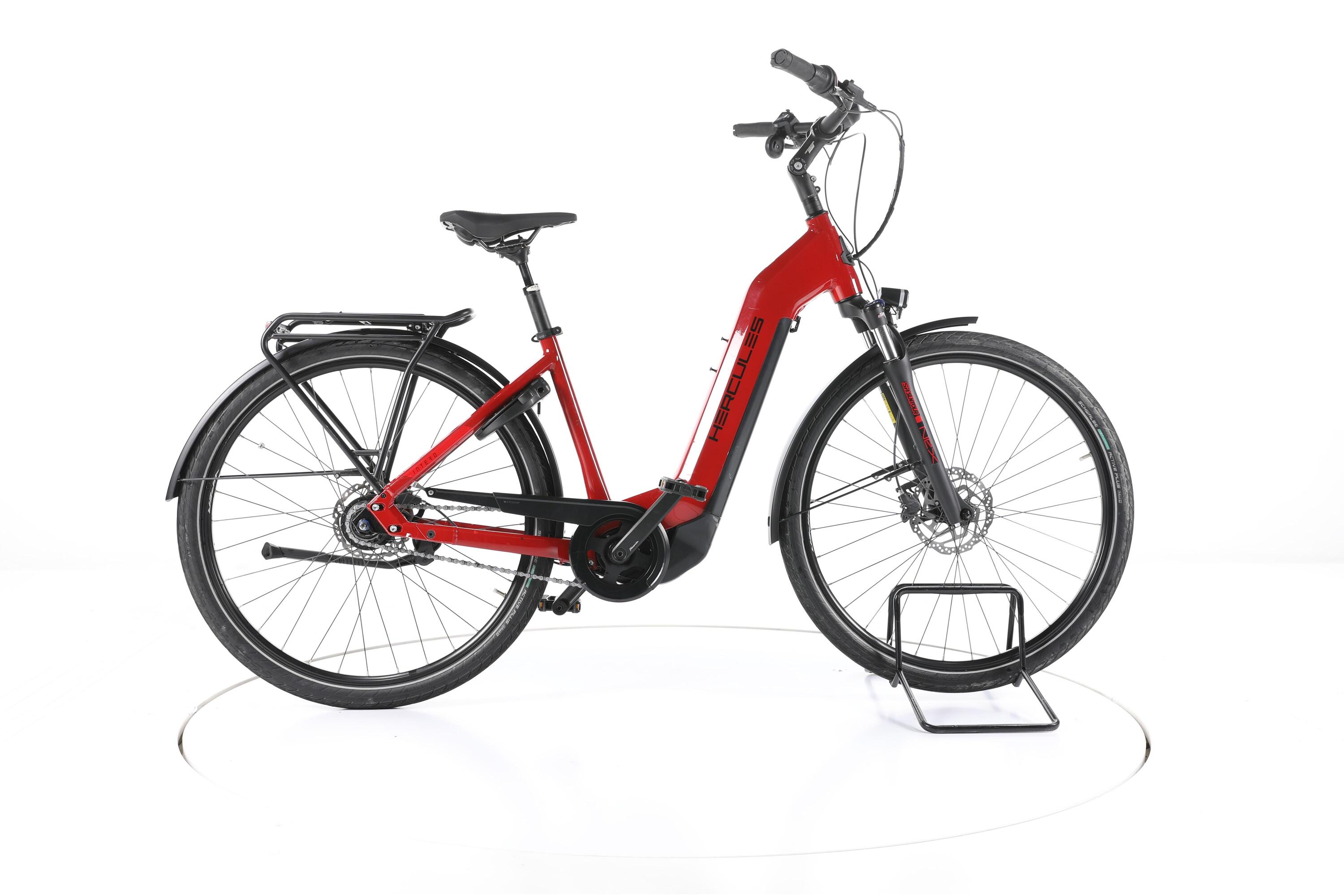 HERCULES Ebike ricondizionata · Hercules Intero I-R8 · Buone condizioni