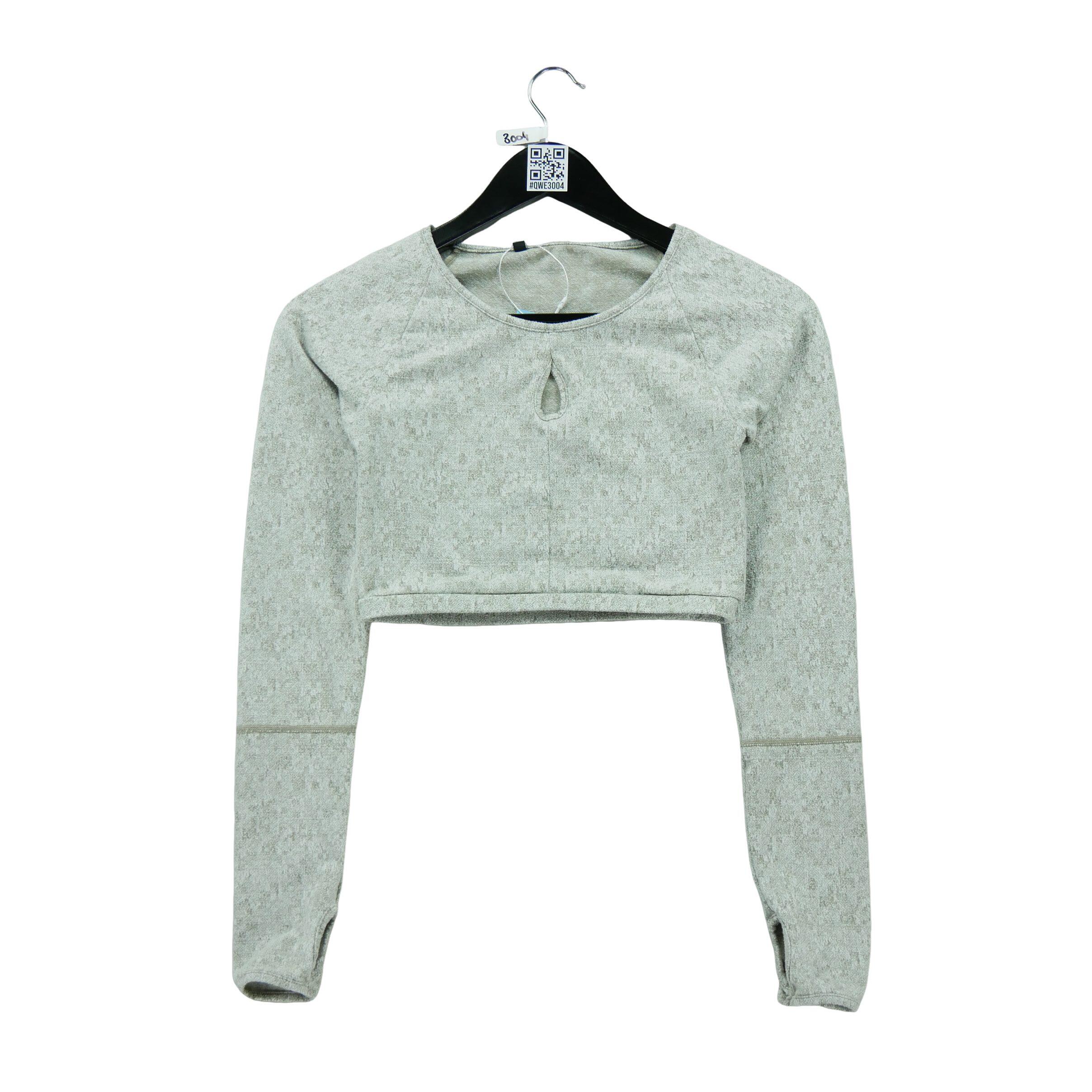 GYMSHARK Reconditionné - T-shirt Femme Fitness Yoga Beige - Excellent