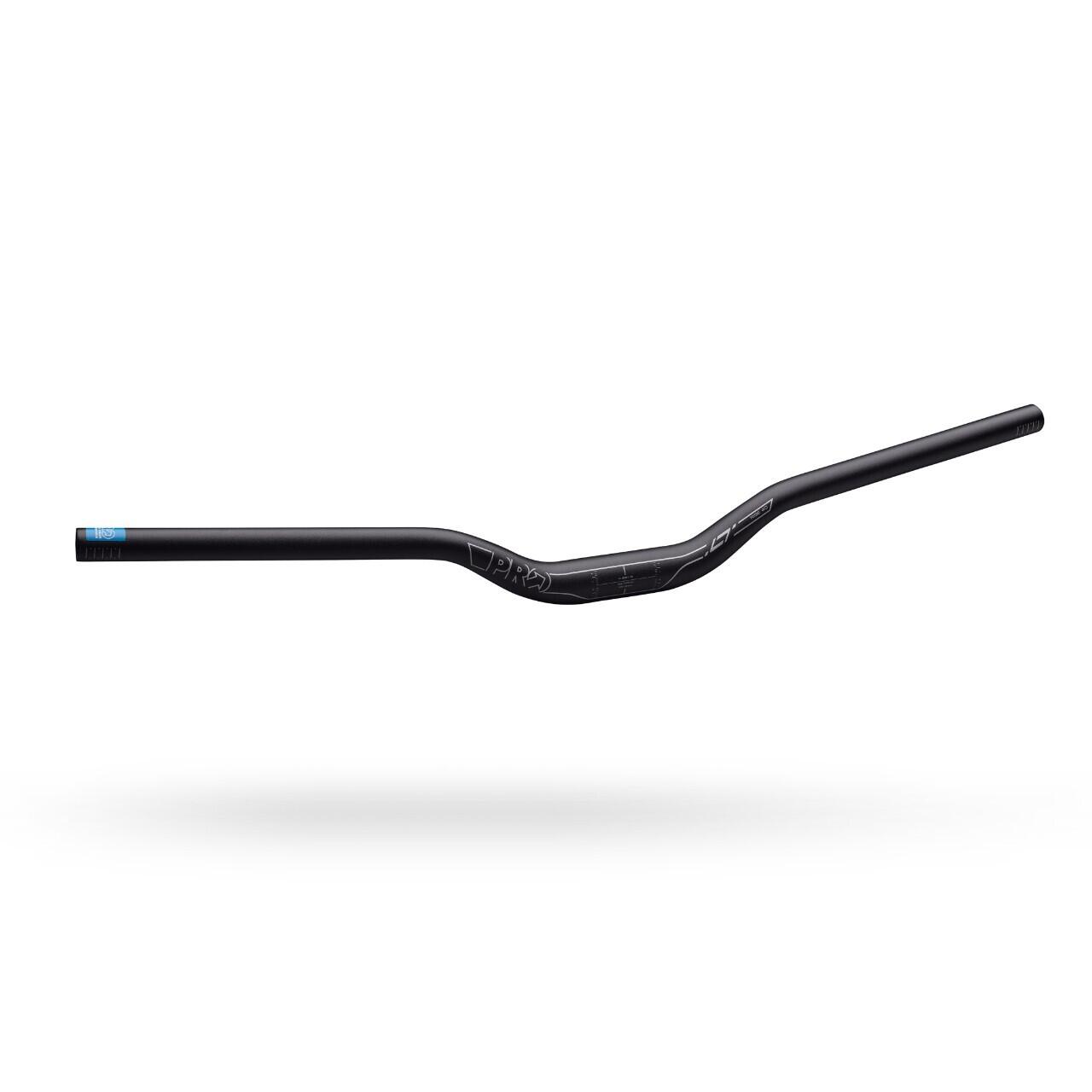 Pro - Cintre Vtt En Aluminium Pro Lt - Cintre - Noir - 720 Mm - Decathlon