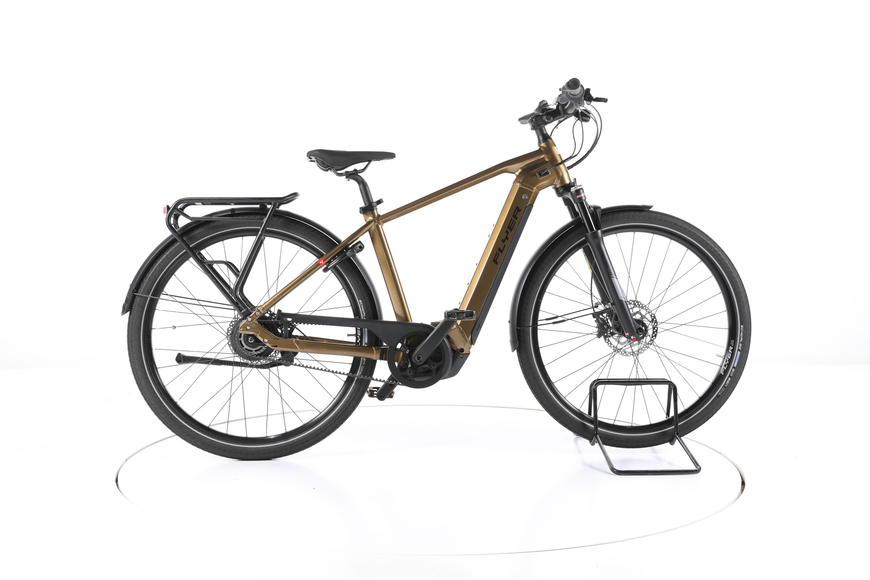 FLYER Ebike ricondizionata · FLYER Upstreet4 7.23 · Buone condizioni