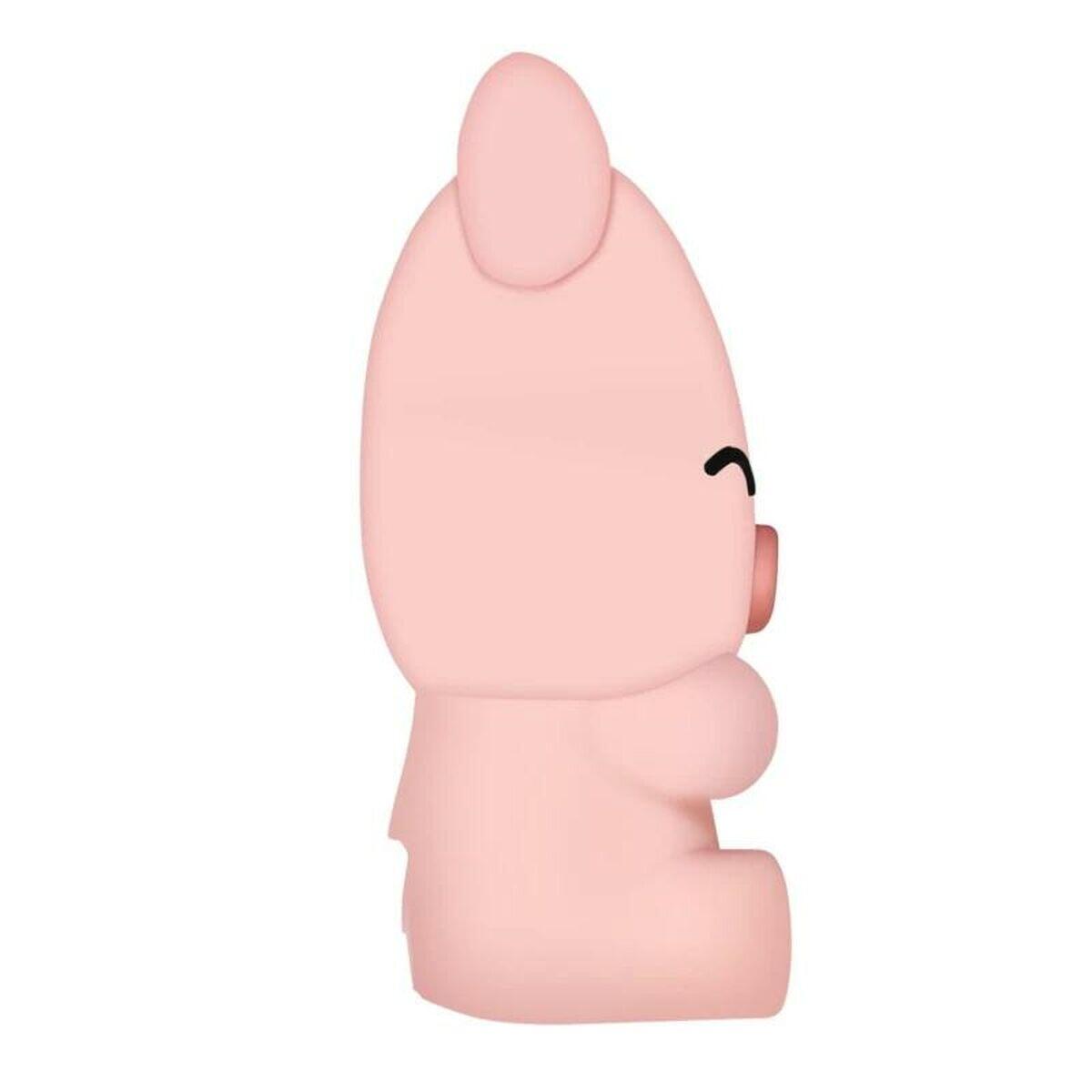 Powerbank CELLY Cerdo Rosa 2/5