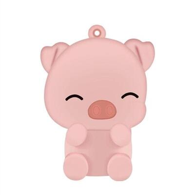 Powerbank celly cerdo roze