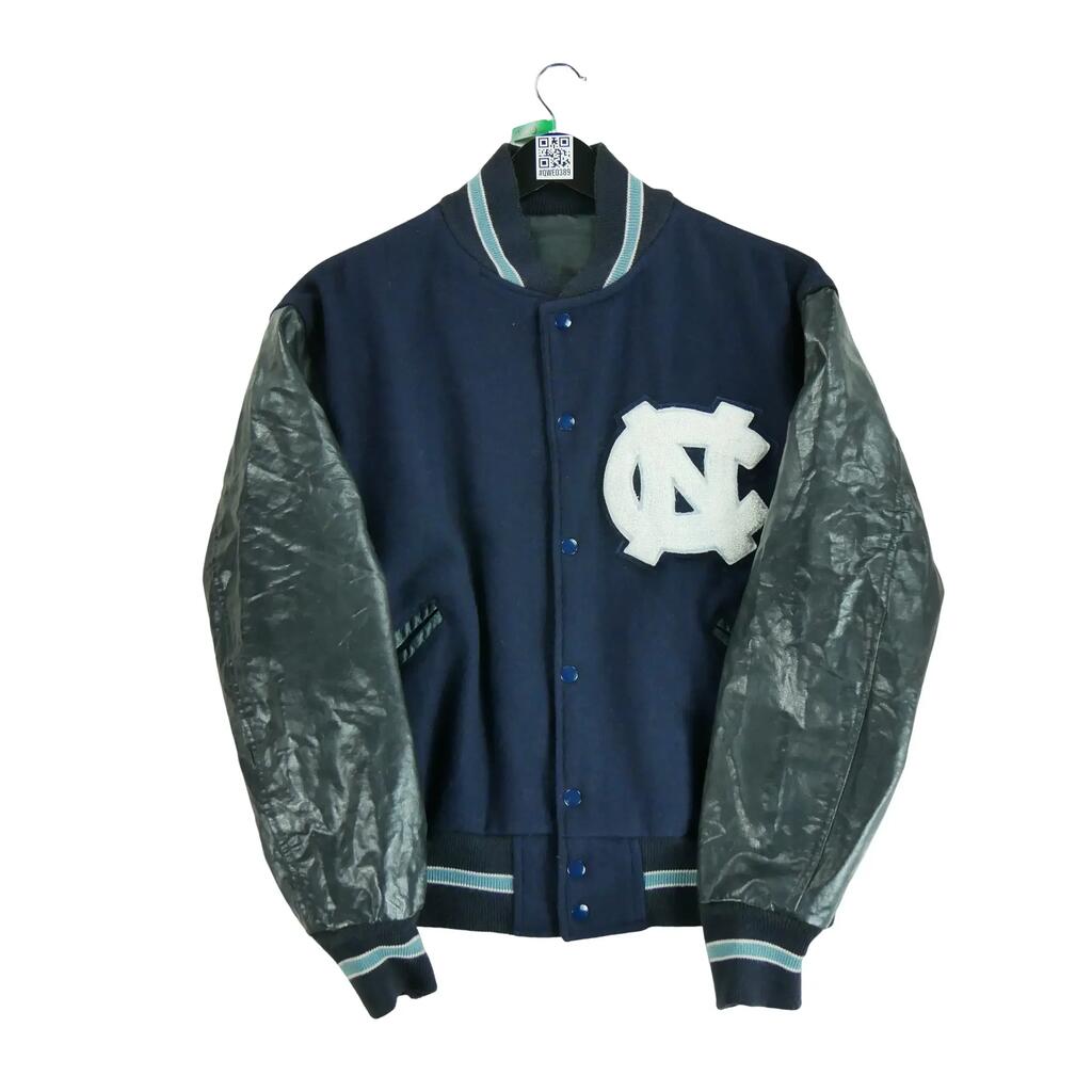 Втори живот - Мъжко яке NCAA Vintage - Много добро