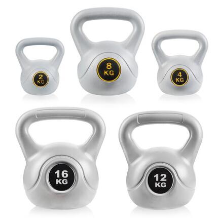 Kettlebell PVC Taurus 6 kg