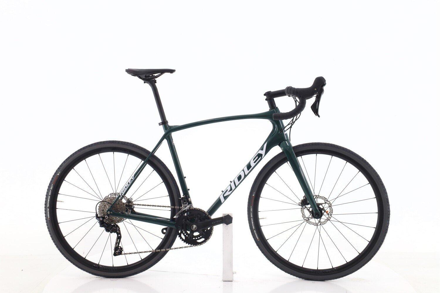RIDLEY Segunda Vida · Gravel · Ridley Kanzo Speed · Km0