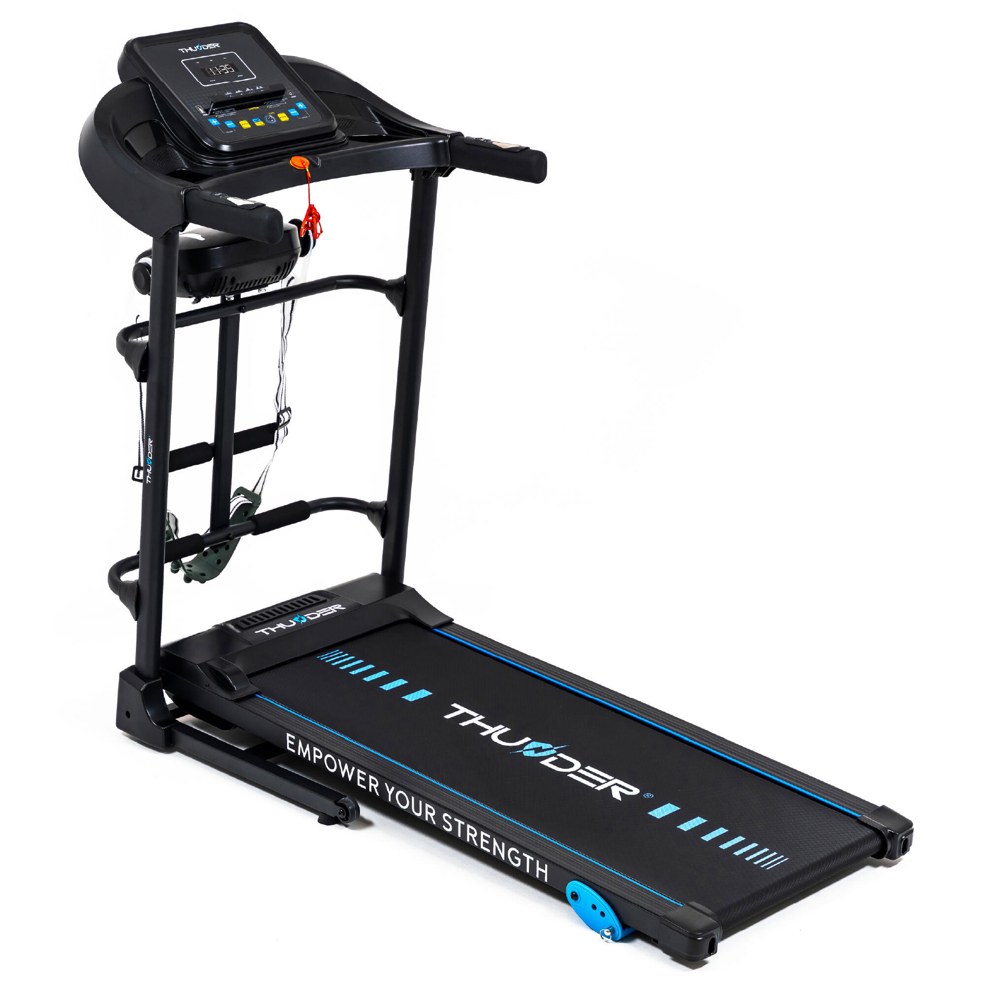 Esteira elétrica para corrida dobrável ts-g8000-d