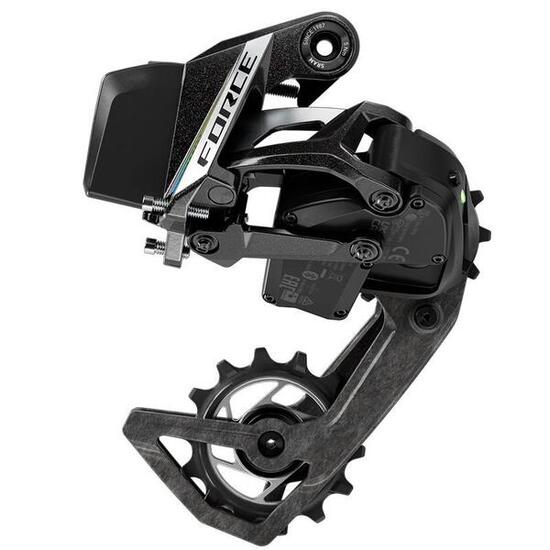 Deragliatore posteriore Sram Force AXS E1