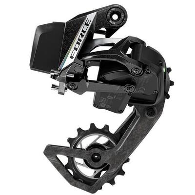 Hintere Kettenschaltung Sram Force AXS E1