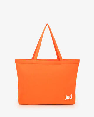 Lime tas voor mannen en vrouwen in synthetisch materiaal voor fitness