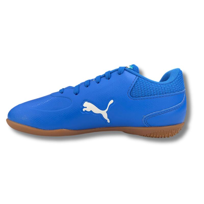 Chaussures de futsal Puma modèle Truco III pour enfants 2/4