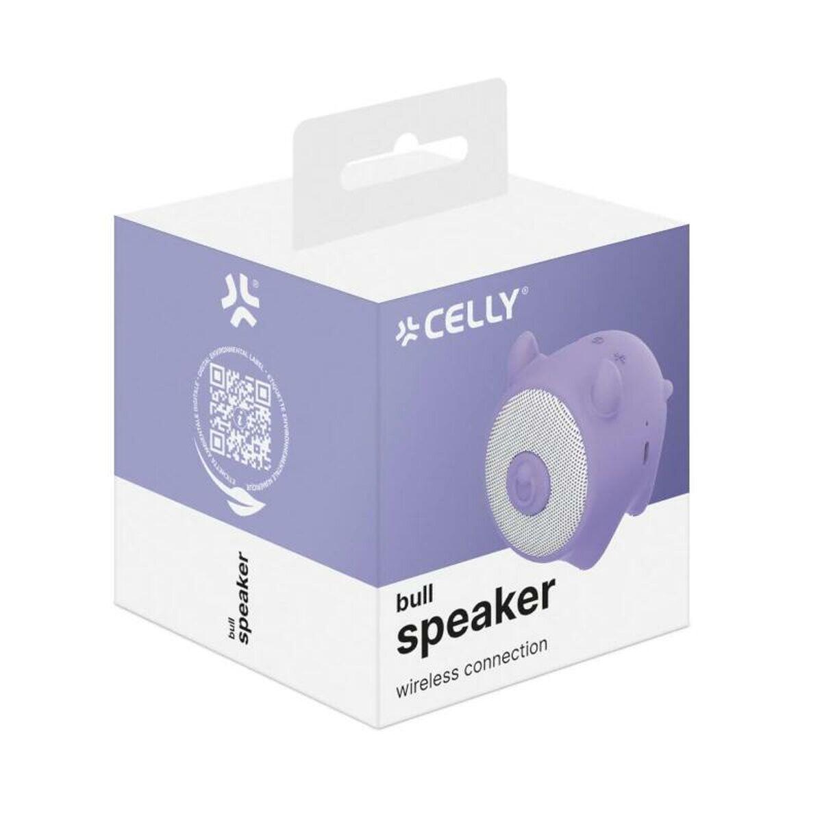 Cavo USB CELLY WSBULL Bluetooth 4/5