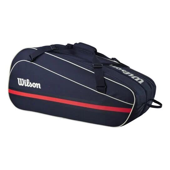 Torba tenisowa na rakiety Wilson Team 6 Racket Bag 2/3
